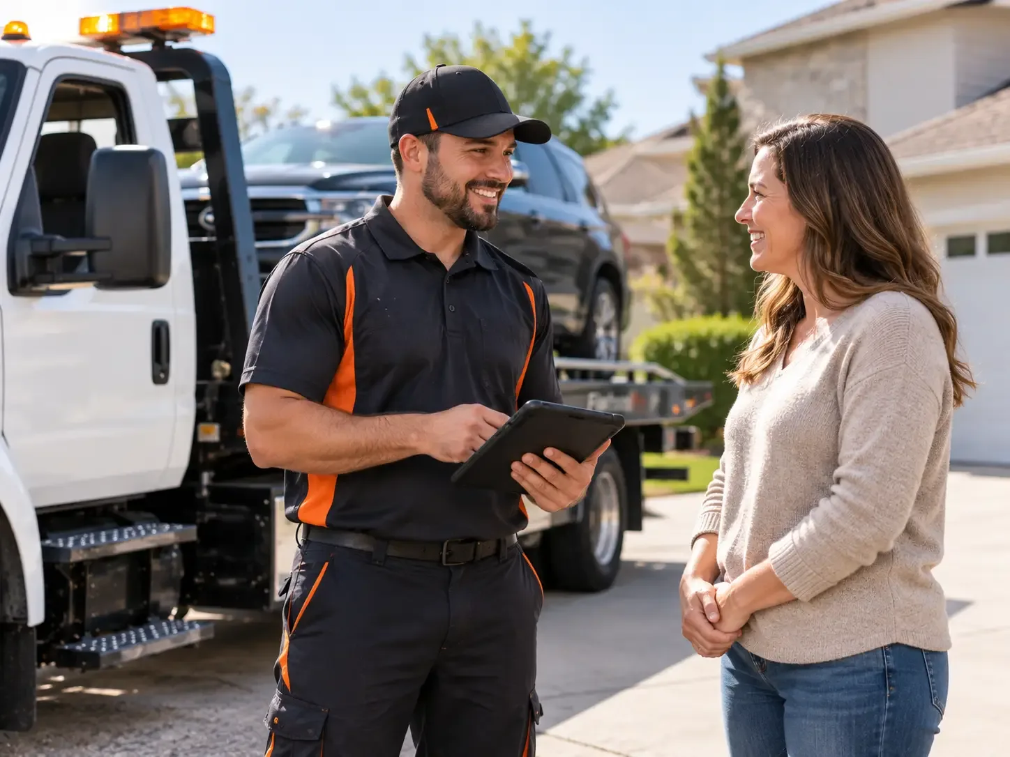 Flatbed Towing New Vienna, IA FAQs